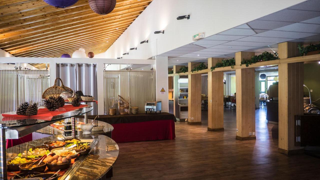 Village Vacances Passion Les 4 Saisons Resort & Spa แซ็งต์-ชาเฟรย์ ภายนอก รูปภาพ