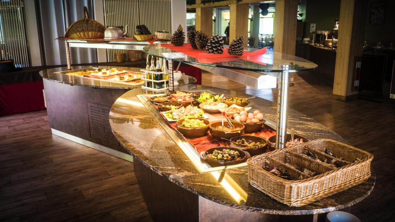 Village Vacances Passion Les 4 Saisons Resort & Spa แซ็งต์-ชาเฟรย์ ภายนอก รูปภาพ