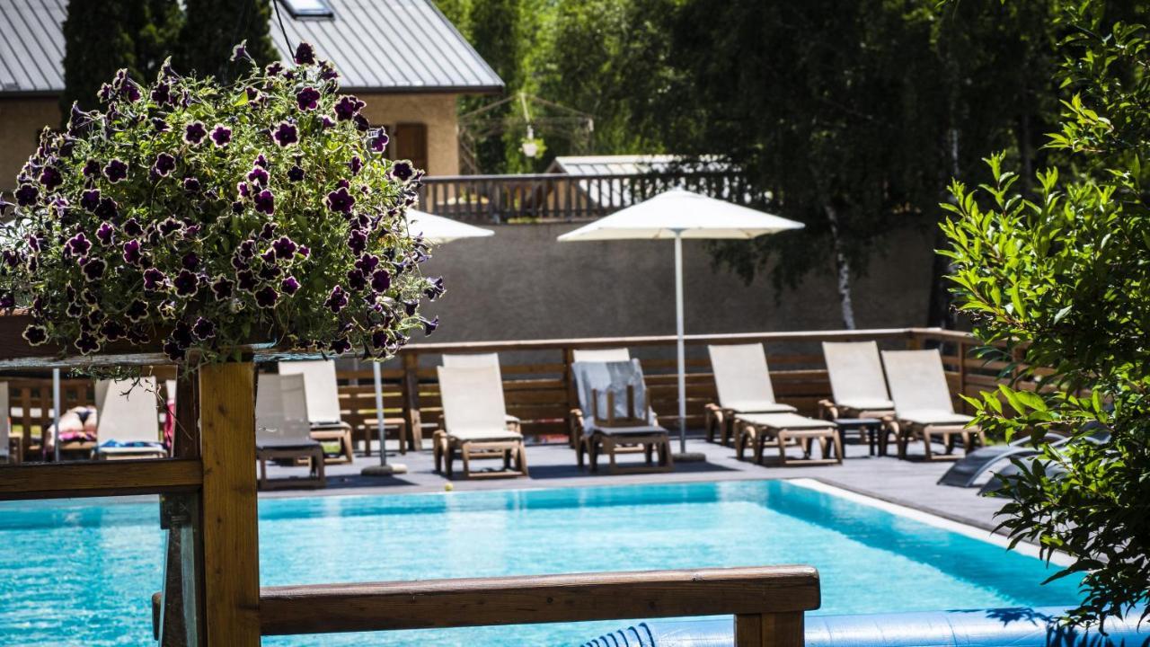 Village Vacances Passion Les 4 Saisons Resort & Spa แซ็งต์-ชาเฟรย์ ภายนอก รูปภาพ