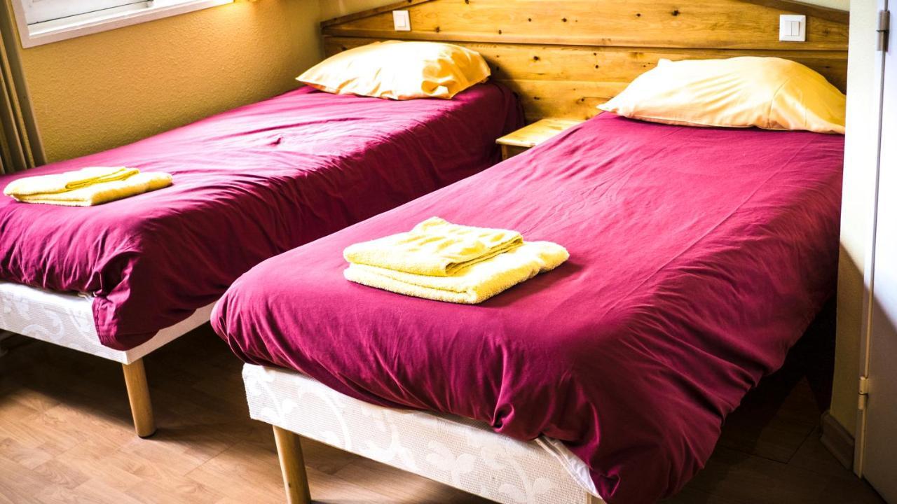 Village Vacances Passion Les 4 Saisons Resort & Spa แซ็งต์-ชาเฟรย์ ภายนอก รูปภาพ