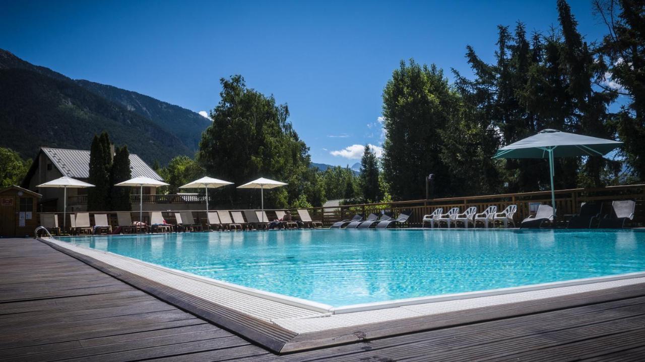 Village Vacances Passion Les 4 Saisons Resort & Spa แซ็งต์-ชาเฟรย์ ภายนอก รูปภาพ