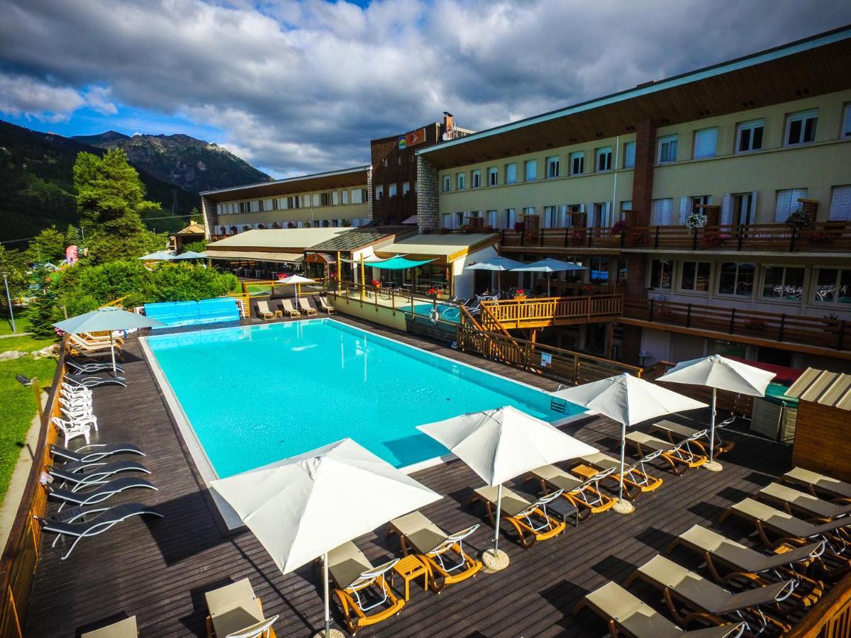 Village Vacances Passion Les 4 Saisons Resort & Spa แซ็งต์-ชาเฟรย์ ภายนอก รูปภาพ