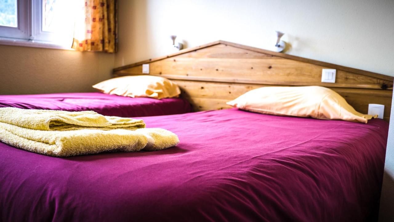 Village Vacances Passion Les 4 Saisons Resort & Spa แซ็งต์-ชาเฟรย์ ภายนอก รูปภาพ