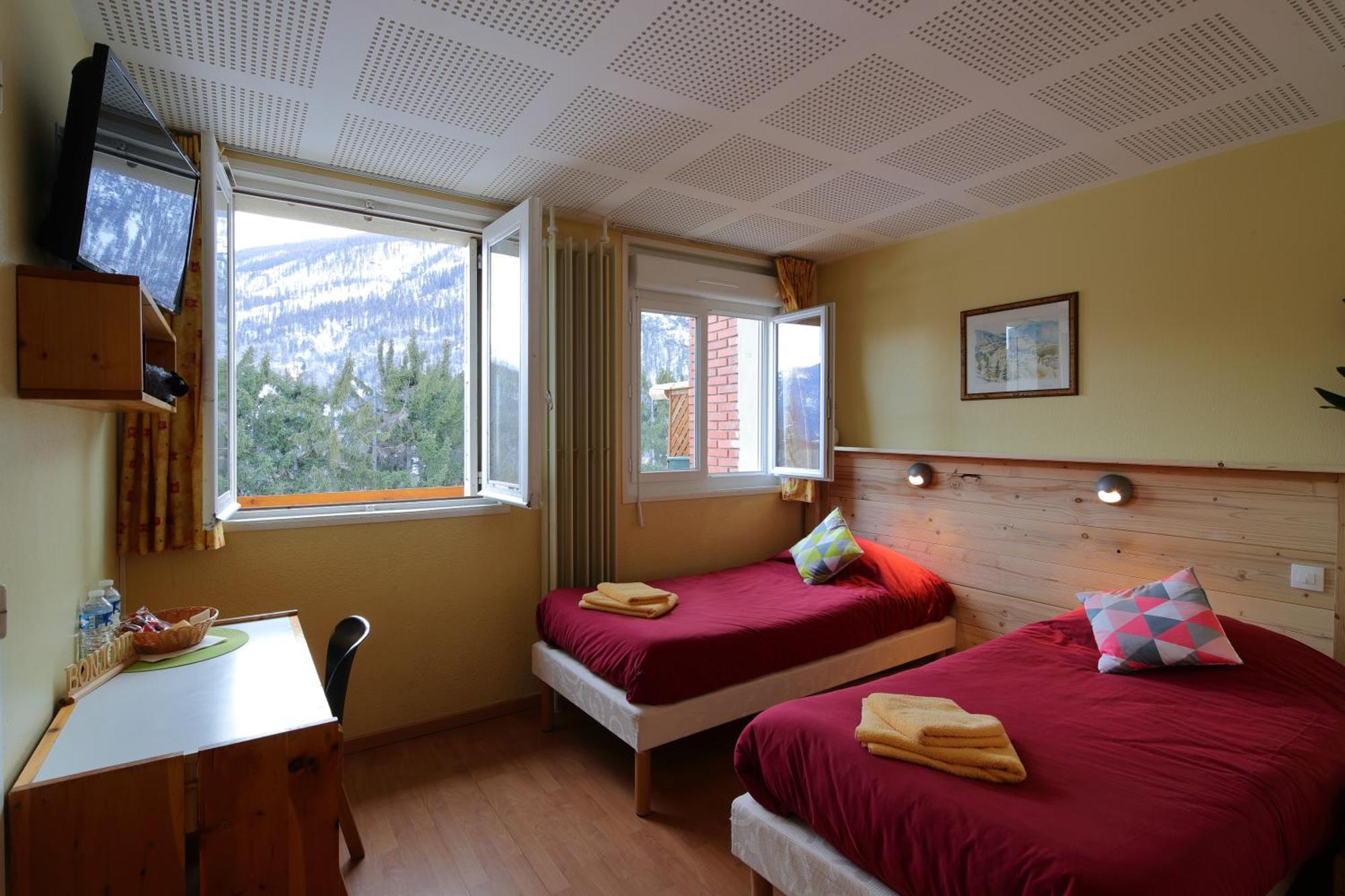 Village Vacances Passion Les 4 Saisons Resort & Spa แซ็งต์-ชาเฟรย์ ภายนอก รูปภาพ