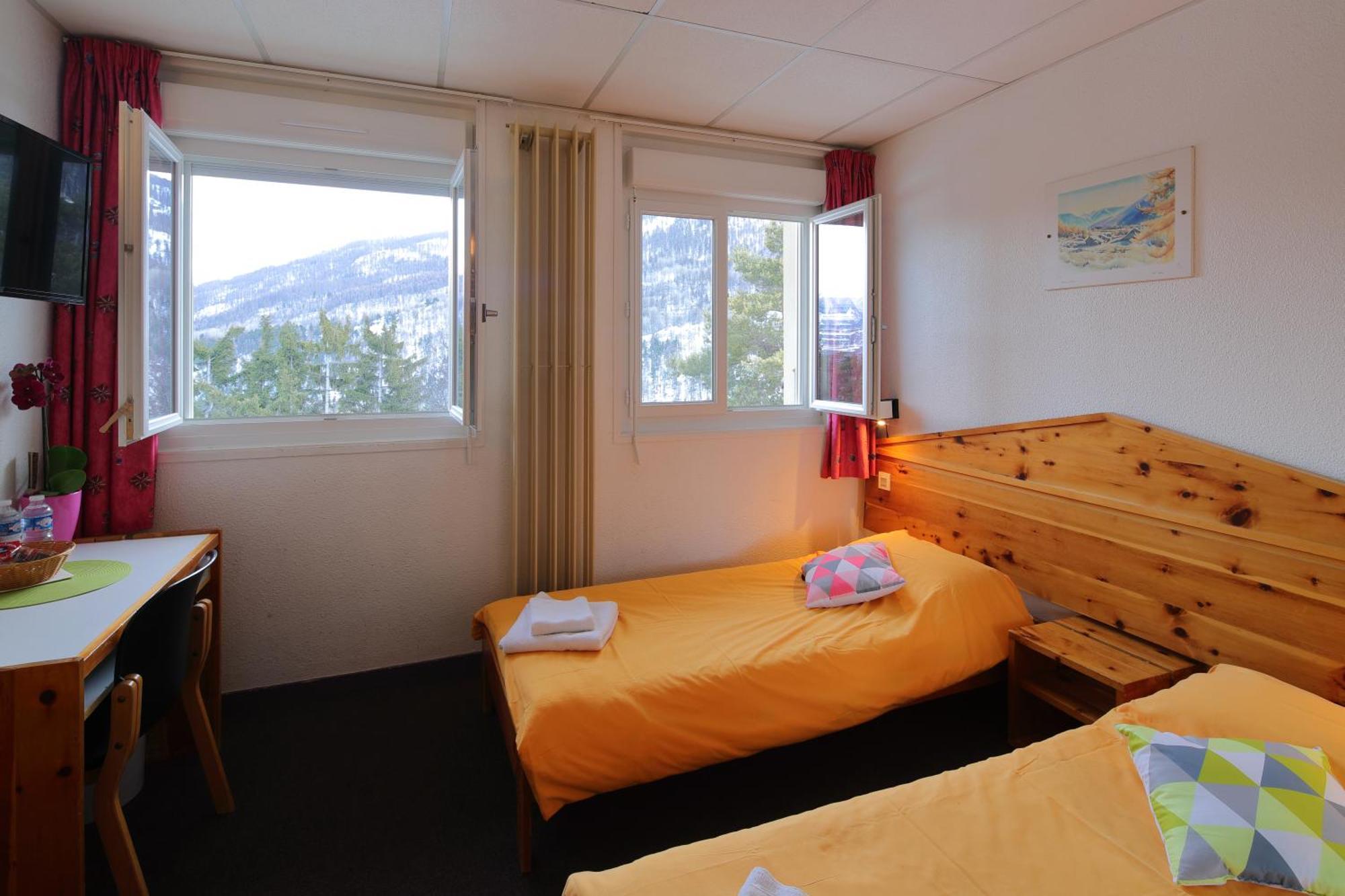Village Vacances Passion Les 4 Saisons Resort & Spa แซ็งต์-ชาเฟรย์ ภายนอก รูปภาพ